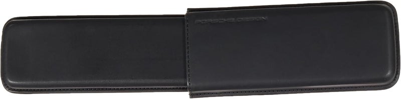 بورشه ديزاين محفظة لقلمين بورش ديزاين بي 3190 اسود جلد - Image 2